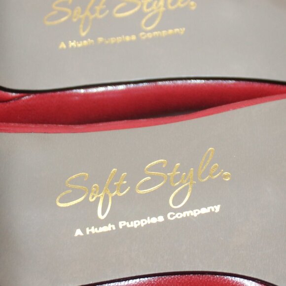 Soft Style by Hush Puppies Angel II Women's Dress Heels - Picture 13 of 13